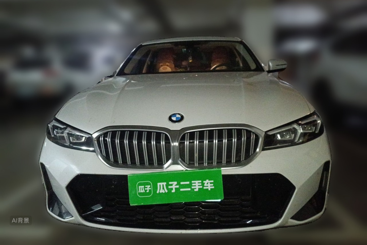 BMW 3 Series 2024 #3 BMW 3 Series 2024 car image #3