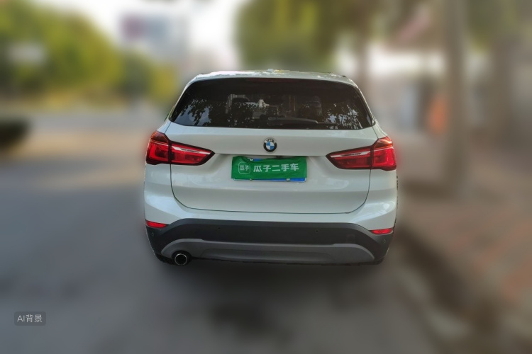 BMW X1 2017 #6 BMW X1 2017 imagen de coche #6