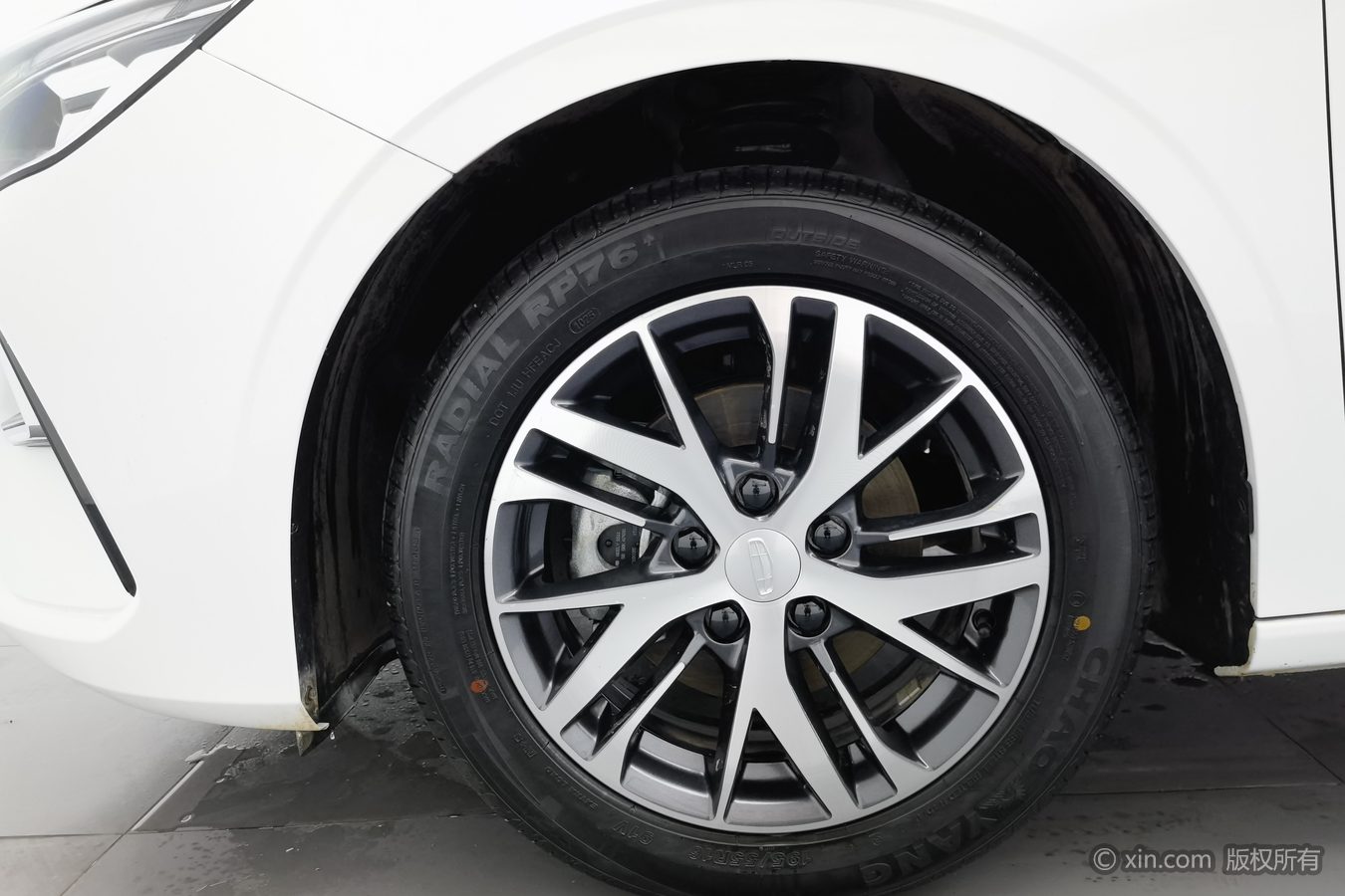 GEELY Emgrand 2025 #7 GEELY Emgrand 2025 car image #7