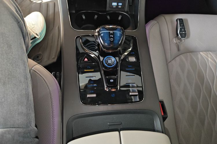 比亚迪 汉 2025 汽车图片 #14