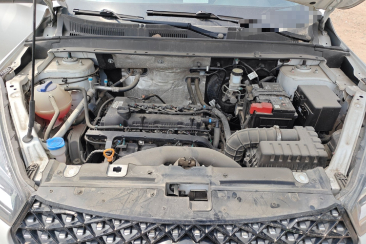 Chery Tiggo 5x 2023 immagine di auto #19