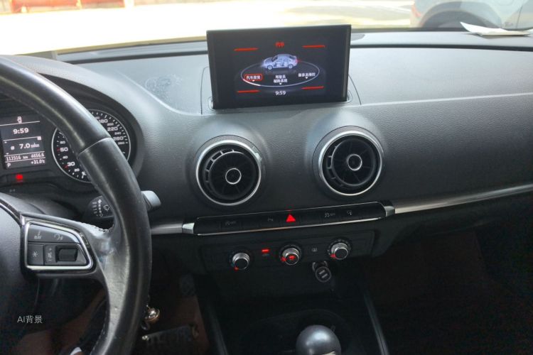 Audi A3 2014 #15 Audi A3 2014 car image #15