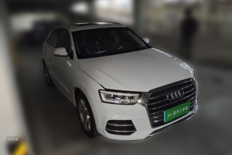 Audi Q3 2018 #4 Audi Q3 2018 car image #4