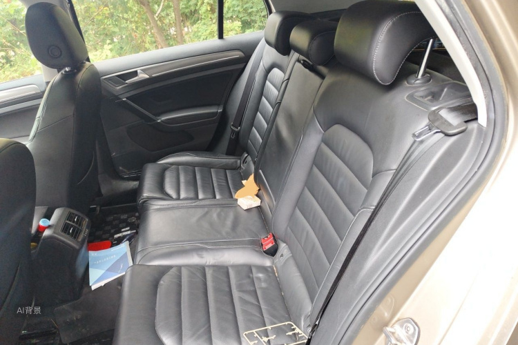 Volkswagen Golf 2015 #19 Volkswagen Golf 2015 car image #19