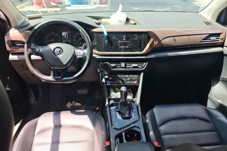 Volkswagen Tharu 2021 #7 Volkswagen Tharu 2021 car image #7