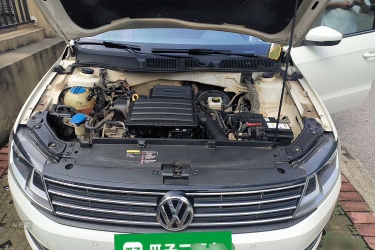 Volkswagen Lavida 2018 car image #22