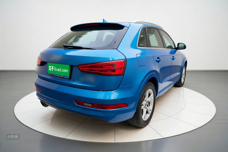 Audi Q3 2016 car image #7