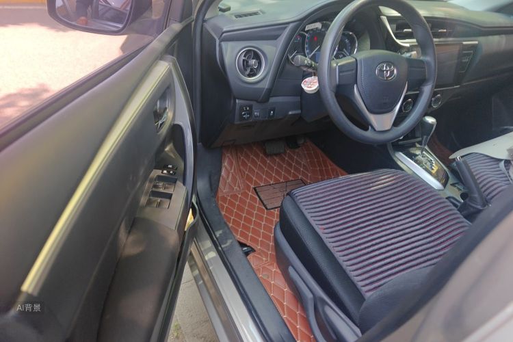 Toyota Corolla 2019 #18 Toyota Corolla 2019 car image #18