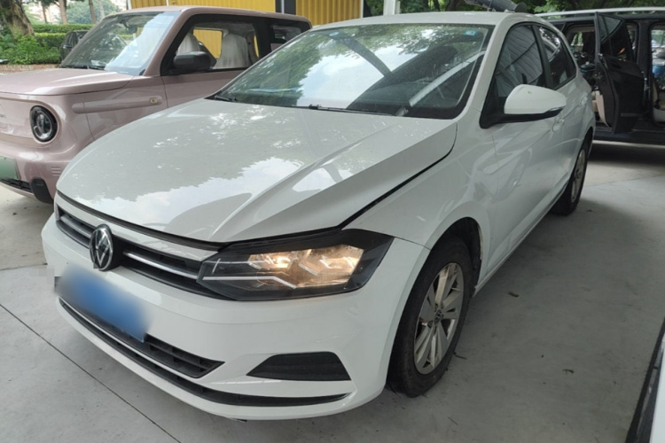 Volkswagen Polo 2023 #2 Volkswagen Polo 2023 car image #2