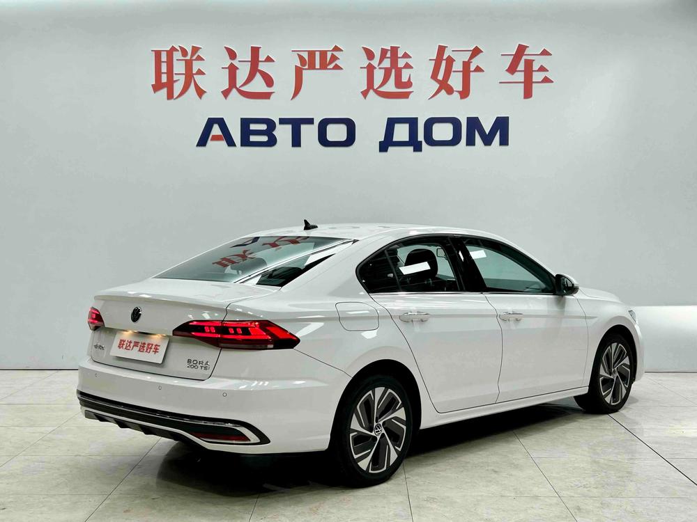 Volkswagen Bora 2022 صورة سيارة #6