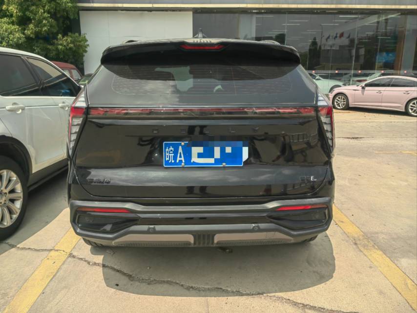 GEELY Boyue L 2023 #5 GEELY Boyue L 2023 car image #5