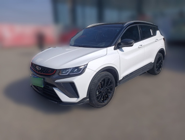 GEELY Coolray 2022 GEELY Coolray 2022 car image