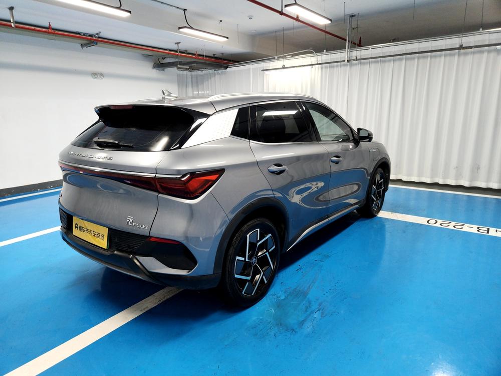 BYD Yuan Plus 2022 #7 BYD Yuan Plus 2022 car image #7