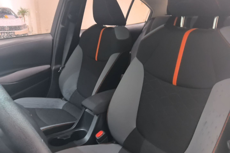 Toyota Corolla 2021 car image #15