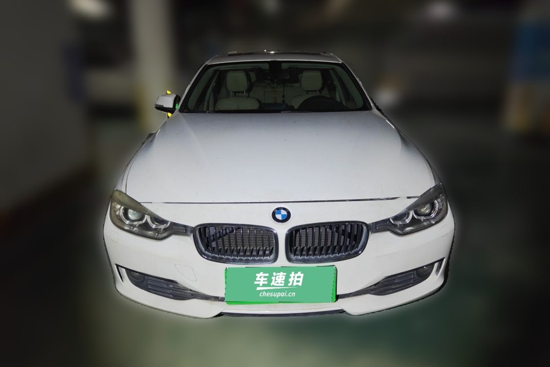 BMW 3 Series 2013 #5 BMW 3 Series 2013 car image #5