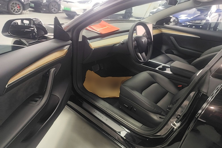 Tesla Model 3 2022 immagine di auto #16