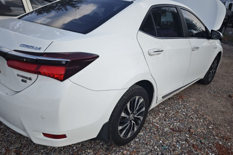 Toyota Corolla 2016 #7 Toyota Corolla 2016 car image #7