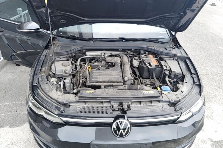 Volkswagen Golf 2021 #22 Volkswagen Golf 2021 car image #22