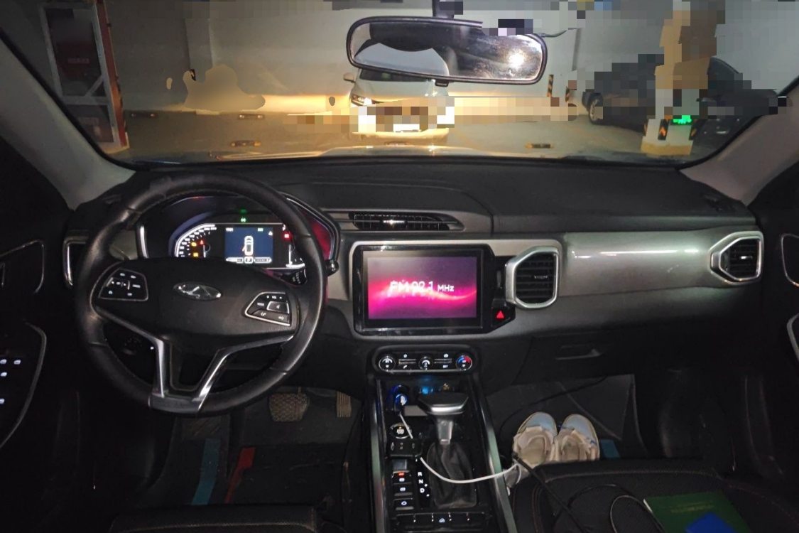 Chery Tiggo 5x 2017 #21 Chery Tiggo 5x 2017 immagine di auto #21