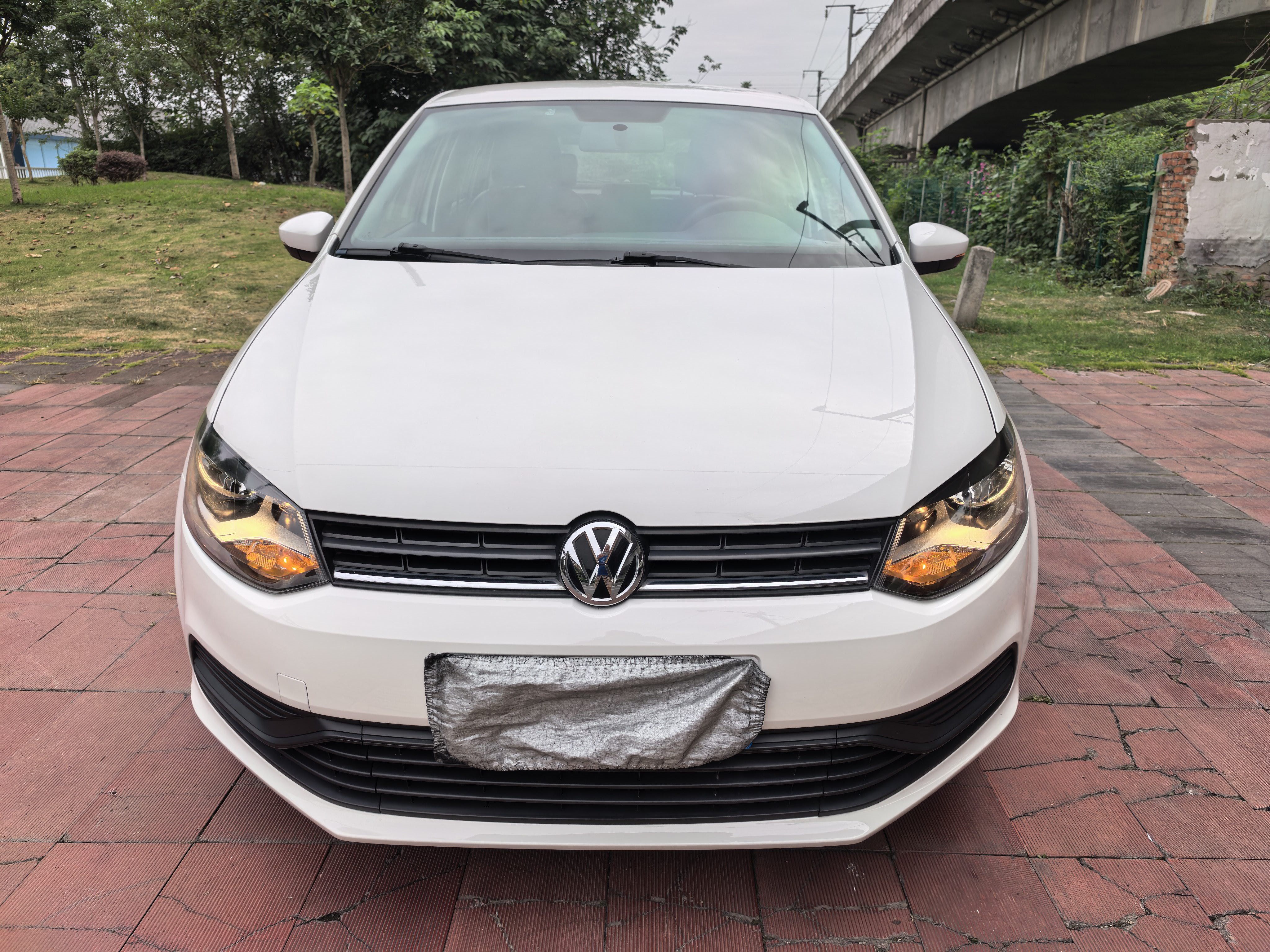 Volkswagen Polo 2017 #4 Volkswagen Polo 2017 car image #4