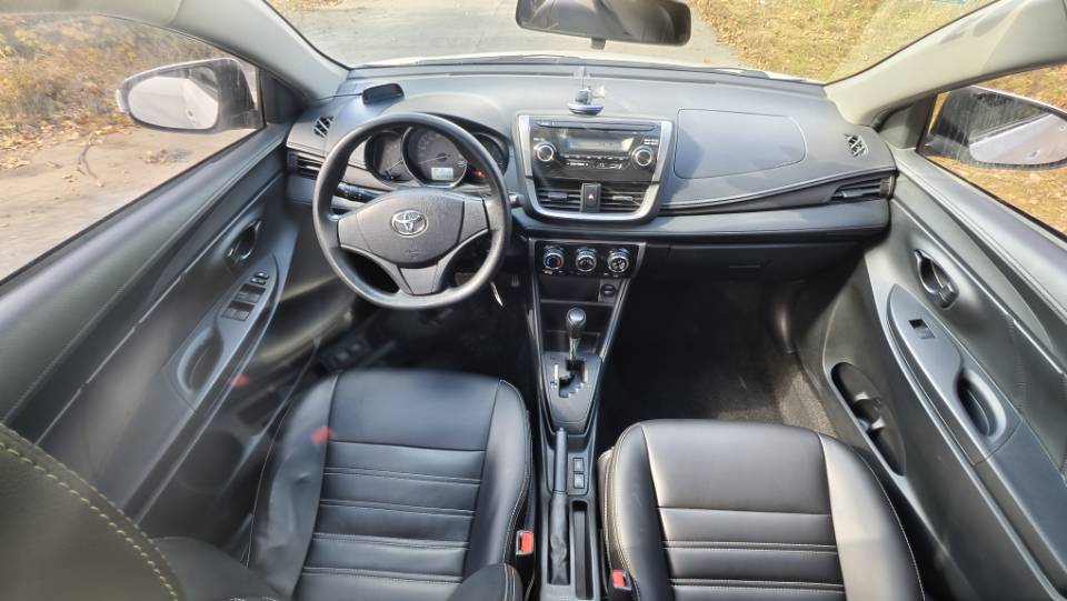 Toyota Vios 2016 #5 Toyota Vios 2016 car image #5
