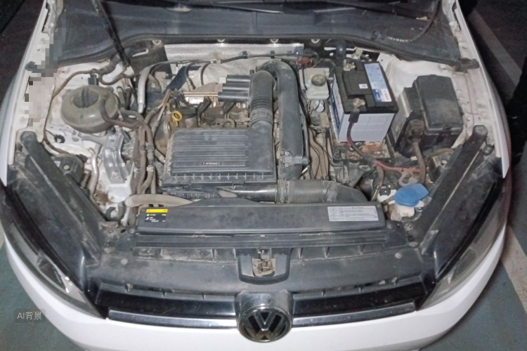 Volkswagen Golf 2015 car image #22
