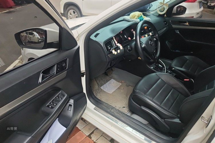 Volkswagen Lavida 2018 car image #18