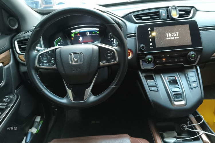 Honda CR-V 2019 immagine di auto #12