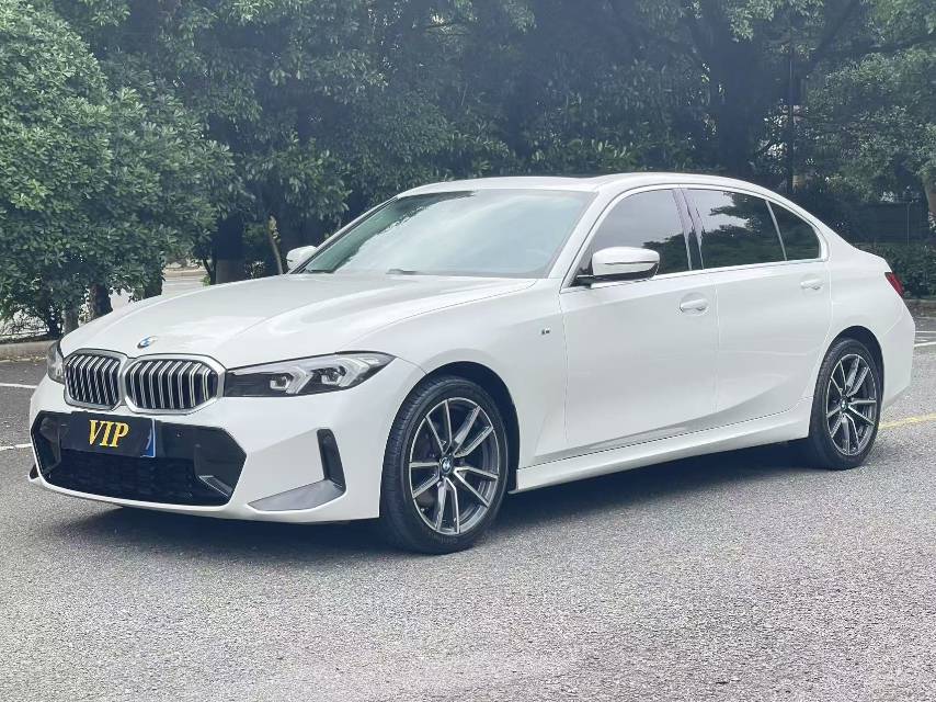 BMW 3 Series 2023 car image 