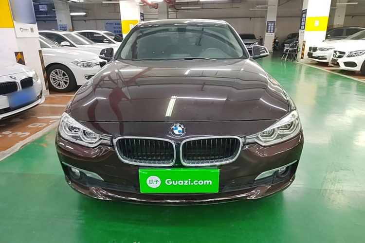 BMW 3 Series 2016 imagen de coche #3