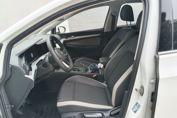 Volkswagen Golf 2024 #17 Volkswagen Golf 2024 car image #17
