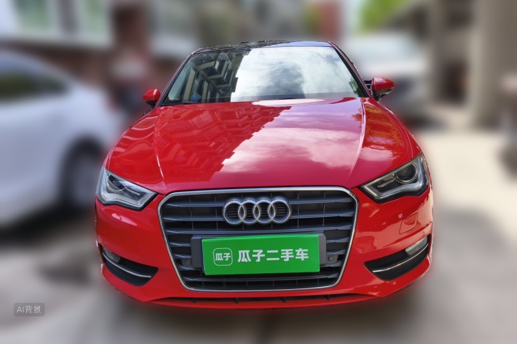 Audi A3 2016 car image #3
