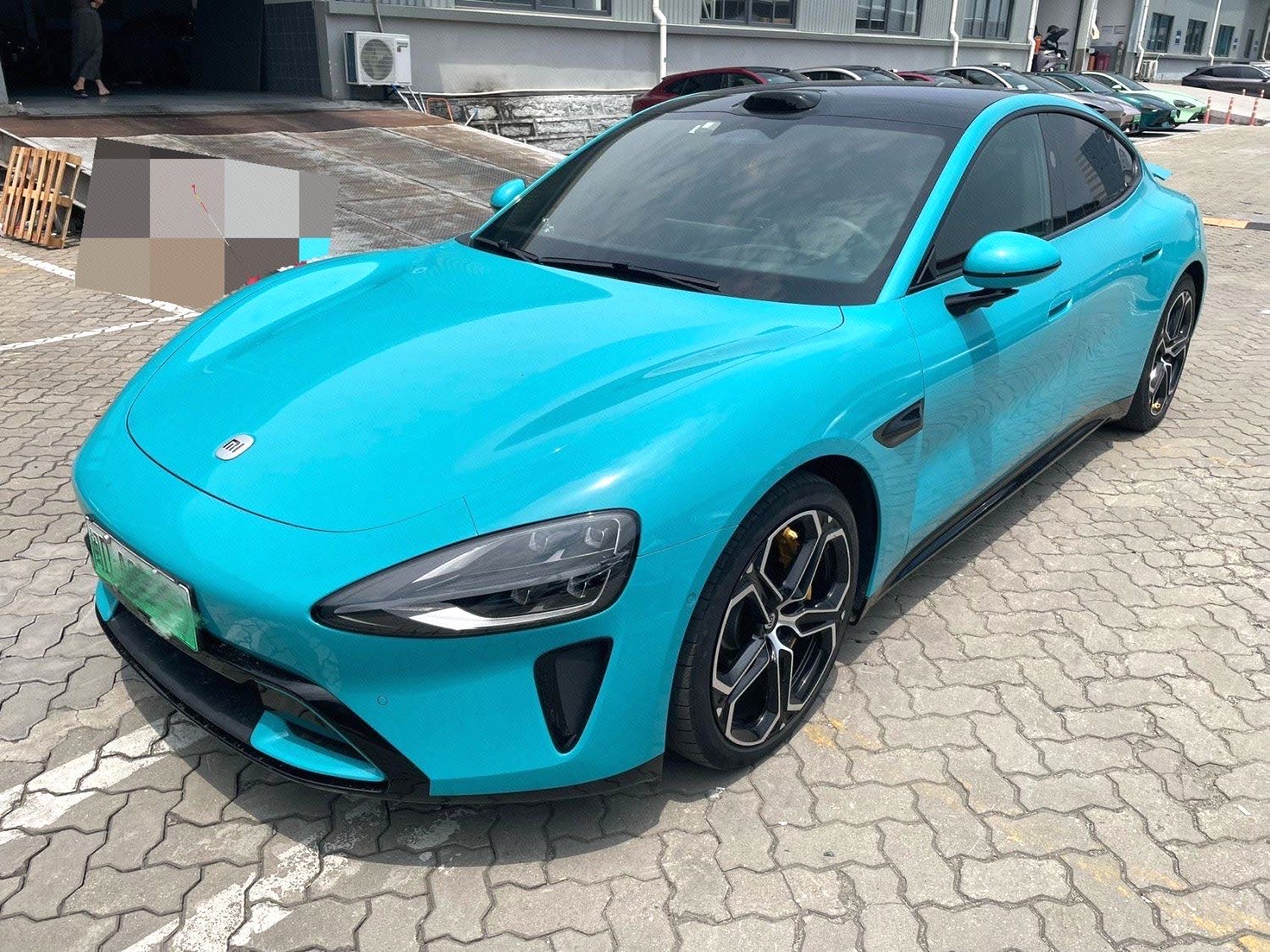 MI SU7 2024 car image 