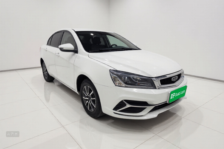 GEELY Emgrand 2020 #4 GEELY Emgrand 2020 car image #4
