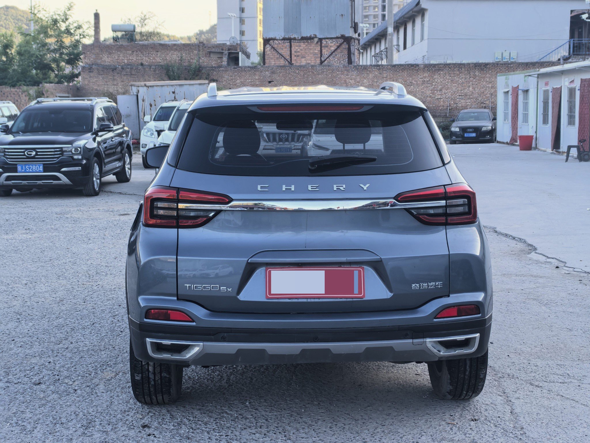 Chery Tiggo 5x 2021 #8 Chery Tiggo 5x 2021 car image #8
