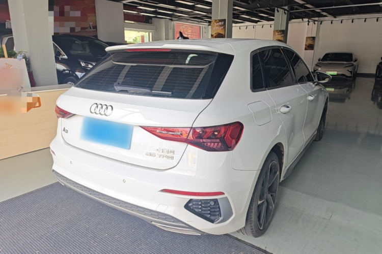 Audi A3 2024 car image #7