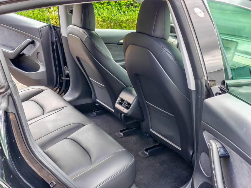 Tesla Model 3 2022 #7 Tesla Model 3 2022 car image #7