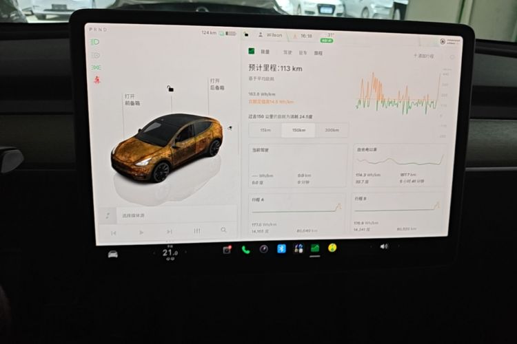 Tesla Model Y 2023 #15 Tesla Model Y 2023 car image #15