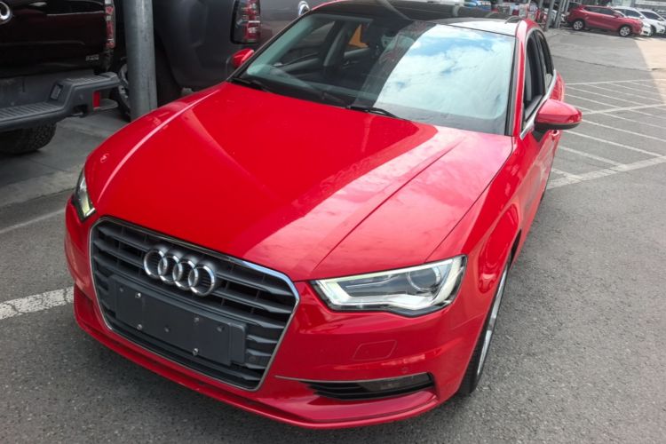 Audi A3 2016 #2 Audi A3 2016 car image #2