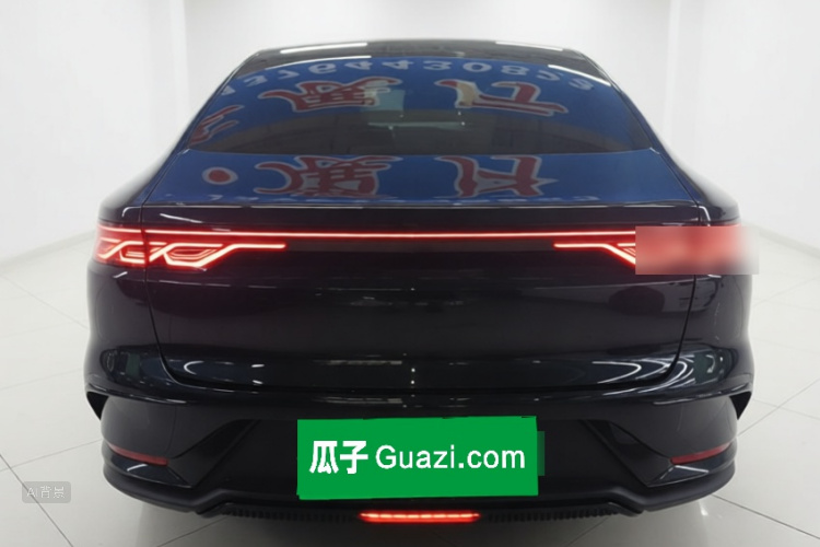BYD Han 2022 car image #6