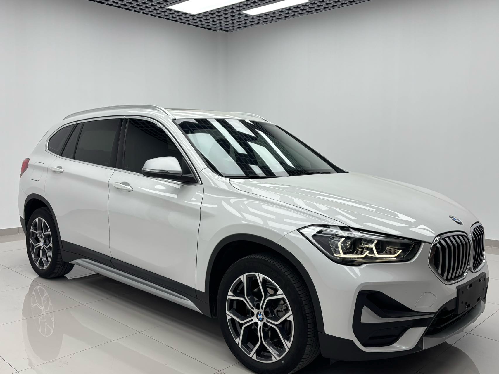 BMW X1 2022 #4 BMW X1 2022 صورة سيارة #4