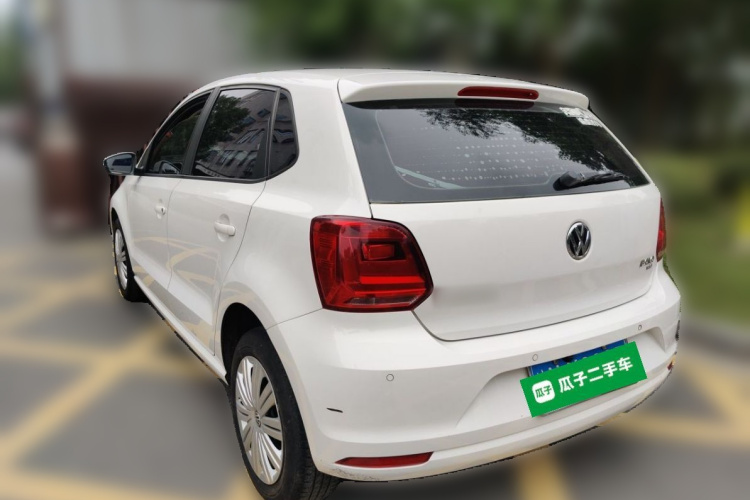 Volkswagen Polo 2018 #5 Volkswagen Polo 2018 car image #5