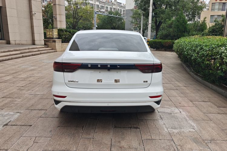 GEELY Emgrand 2022 #7 GEELY Emgrand 2022 car image #7