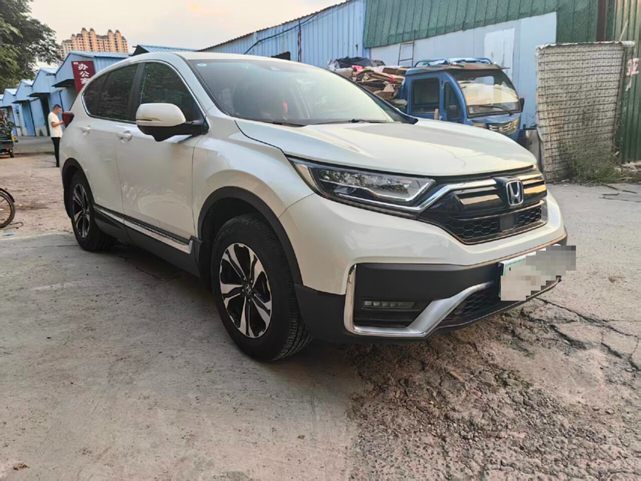 Honda CR-V 2022 car image #4