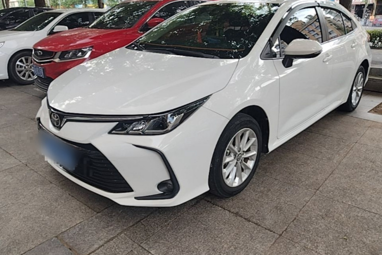 Toyota Corolla 2022 #2 Toyota Corolla 2022 car image #2