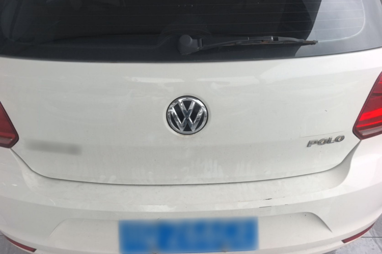 Volkswagen Polo 2018 #6 Volkswagen Polo 2018 car image #6