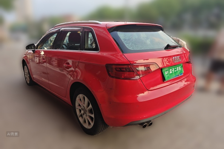 Audi A3 2014 car image #5