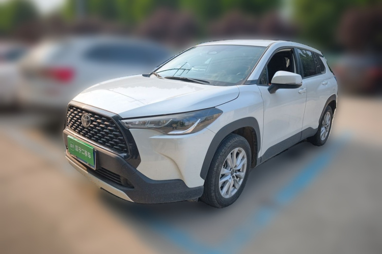 Toyota Corolla Cross 2023 #2 Toyota Corolla Cross 2023 car image #2