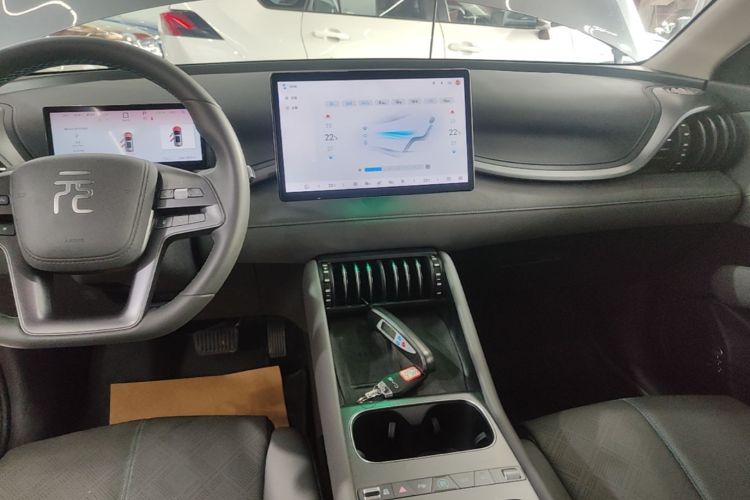 BYD Yuan Plus 2025 car image #13