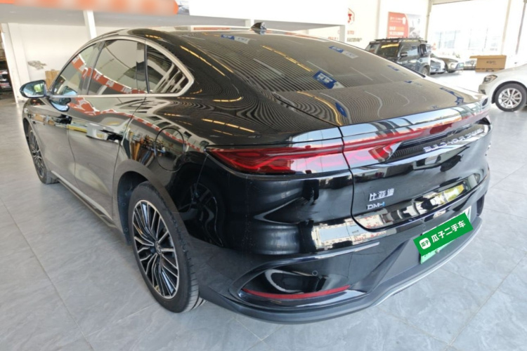 BYD Han 2025 #5 BYD Han 2025 immagine di auto #5